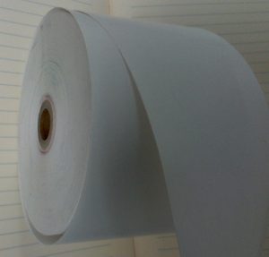 رول کاغذ حرارتی 8 سانتی 55متری